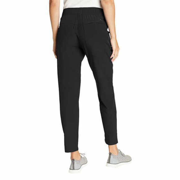 Eddie Bauer Traveler Ladies' Ankle Pant - Picture 3 of 6